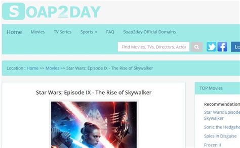 Welcome to Soap2day.